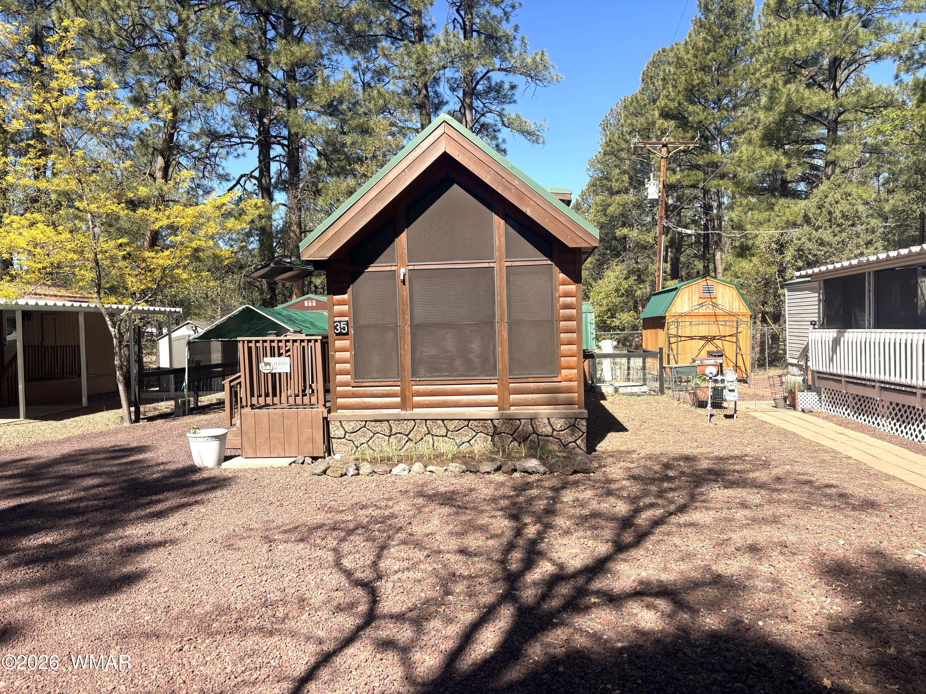 2331 Homestead Road 35, Lakeside, AZ 85929