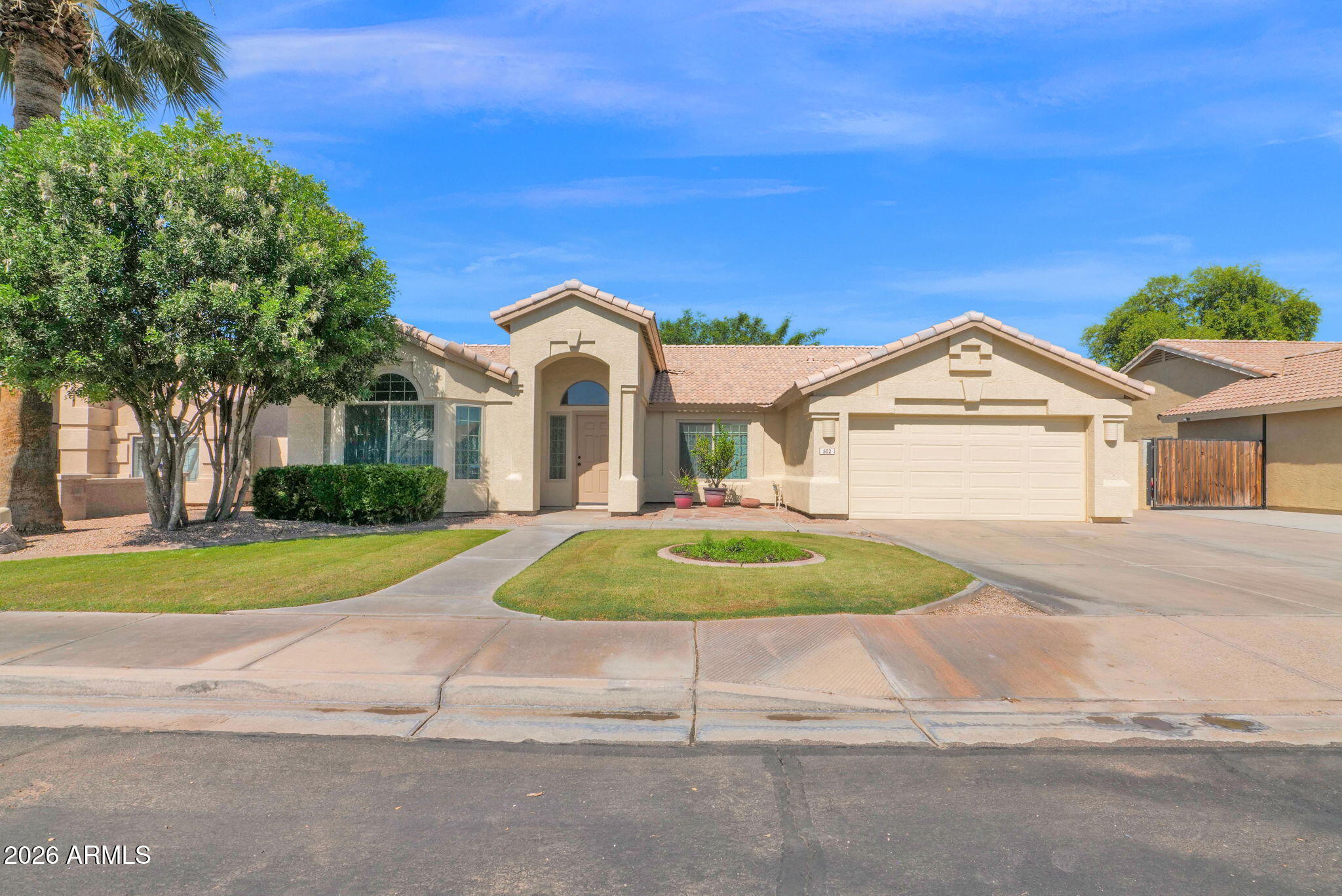 502 N FALCON Drive, Gilbert, AZ 85234 — Photo 1 of 35