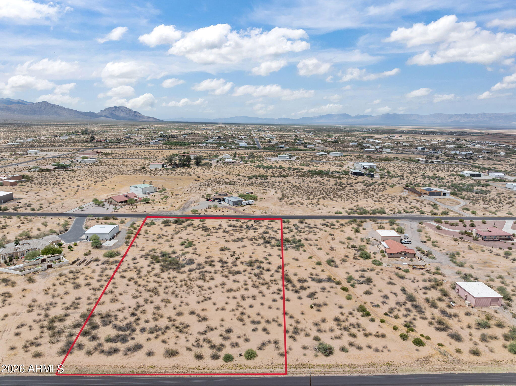 X1 N 507th Road -, Aguila, AZ 85320 — Photo 1 of 16