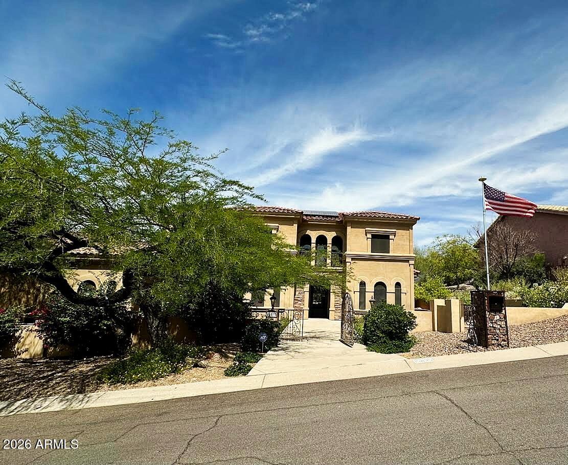 15835 N EAGLES NEST Drive, Fountain Hills, AZ 85268 — Photo 1 of 63