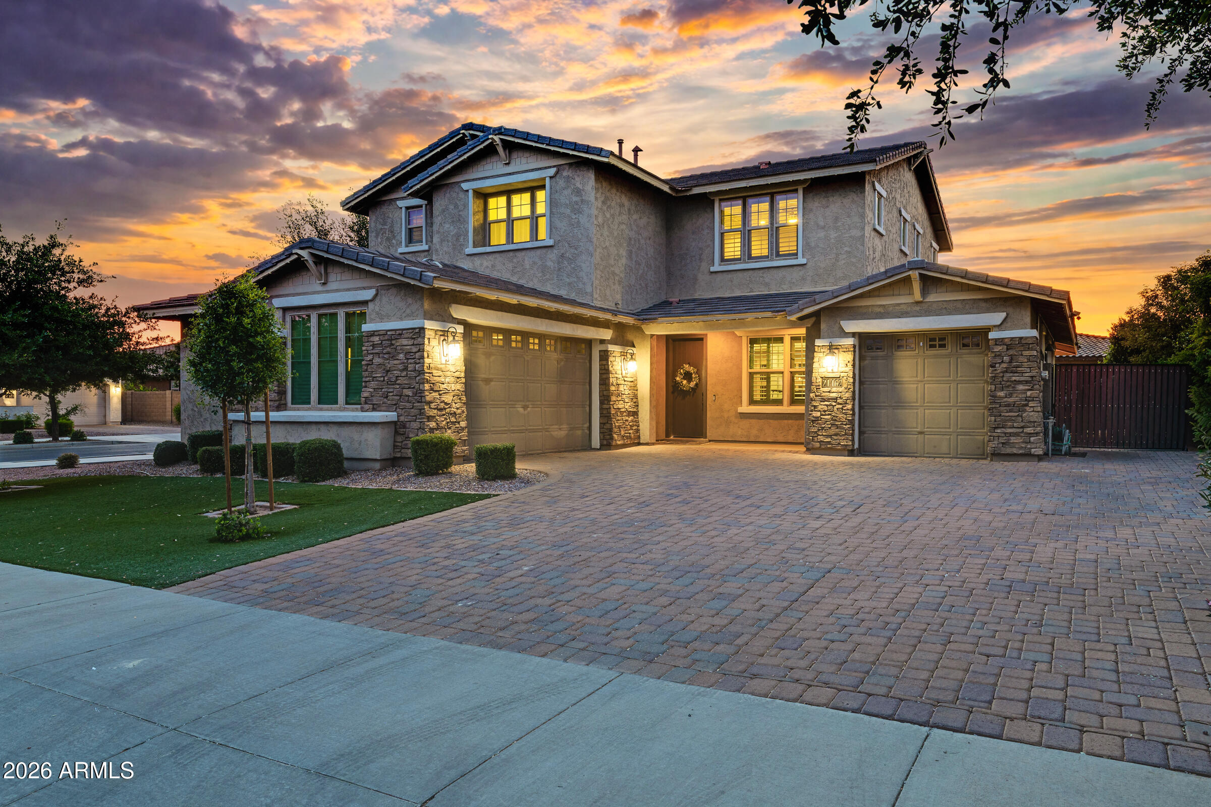 21462 S 222ND Street, Queen Creek, AZ 85142 — Photo 1 of 80