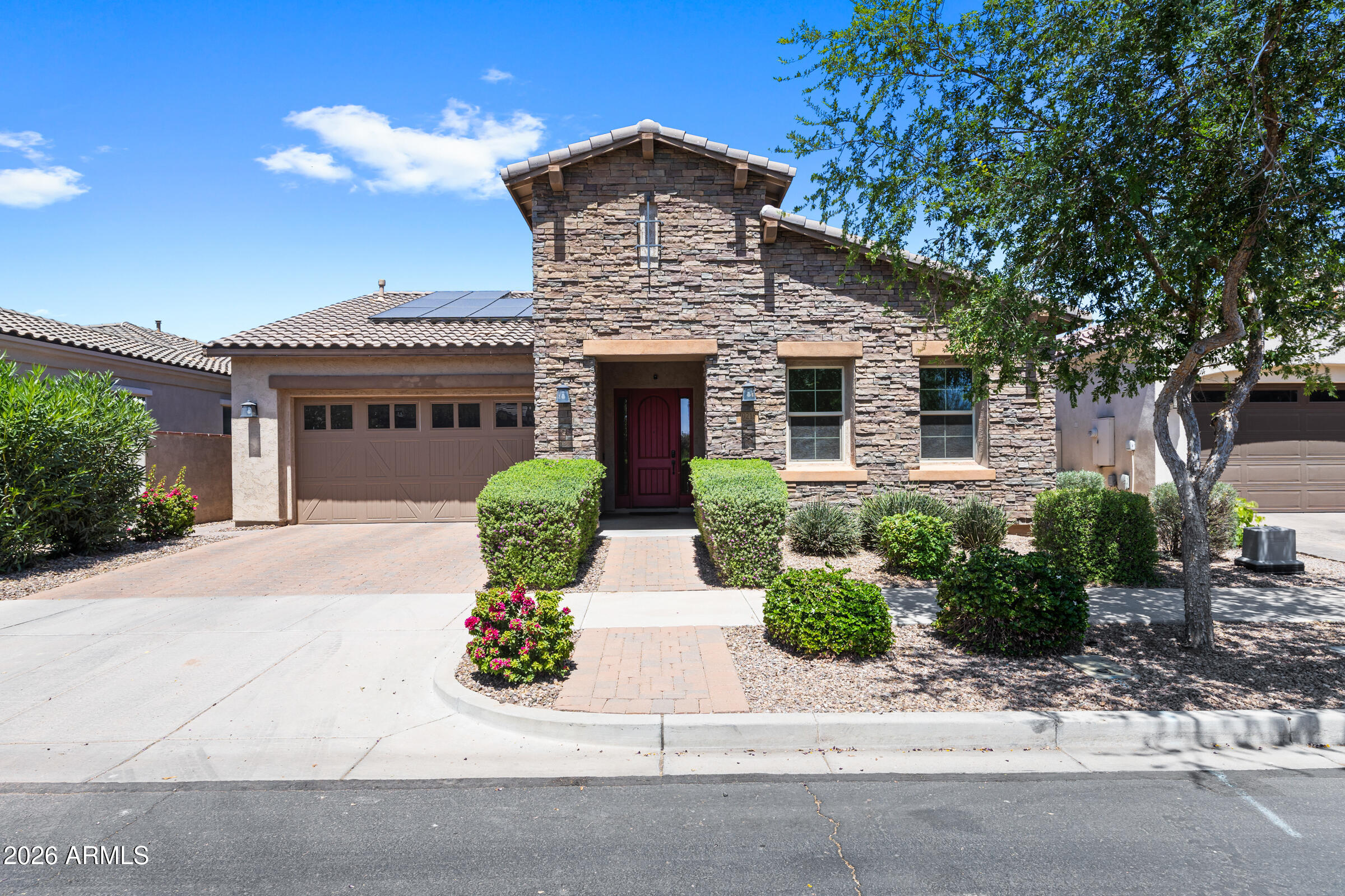 10218 E BERGERON Avenue, Mesa, AZ 85212 — Photo 1 of 62