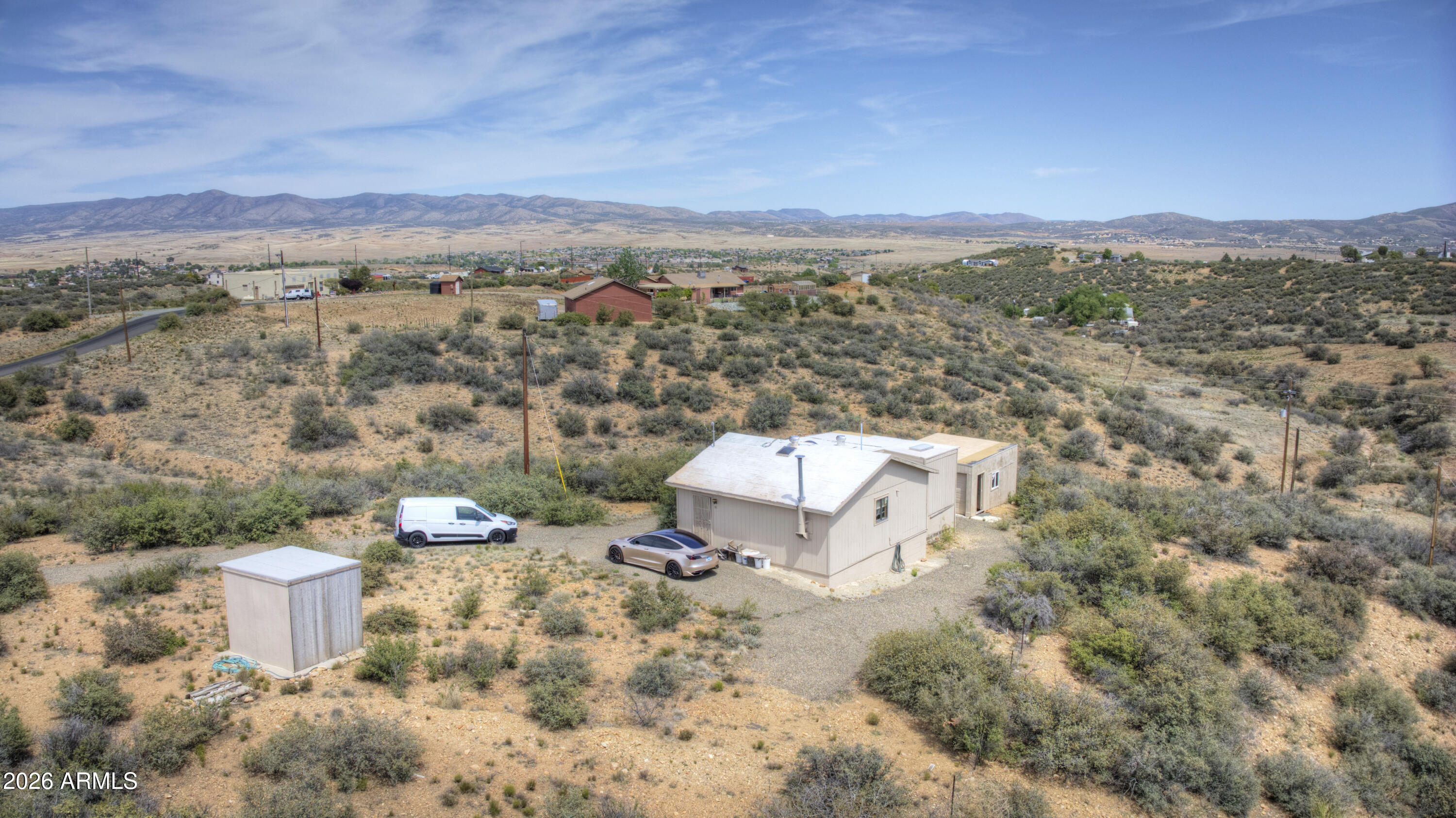 11115 E KACHINA Place, Dewey, AZ 86327 — Photo 1 of 14