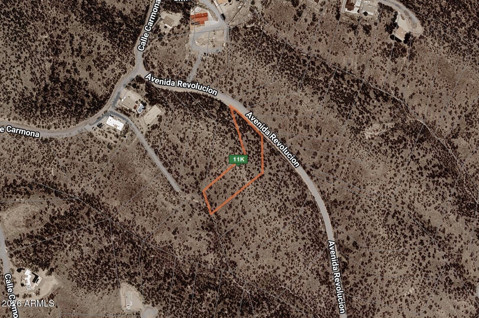 991 AVENIDA REVOLUCION 44, Rio Rico, AZ 85648 — Photo 1 of 1