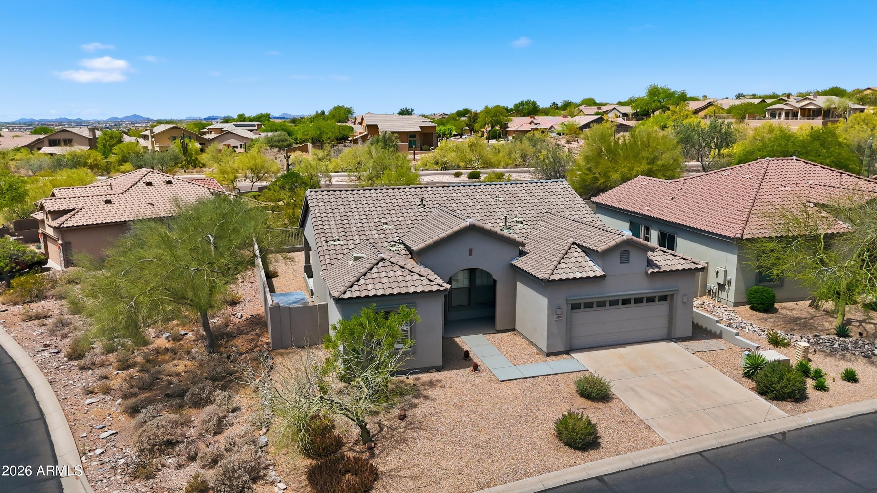 15806 N 107TH Place, Scottsdale, AZ 85255 — Photo 1 of 30