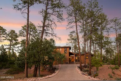 2406 E Scarlet Bugler Circle, Payson, AZ 85541