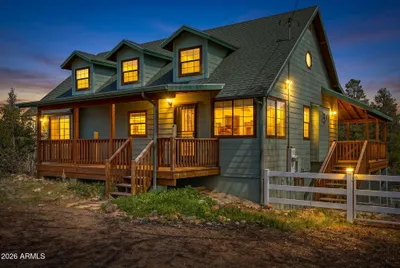 1841 Pine Cone Rd, Heber, AZ 85928
