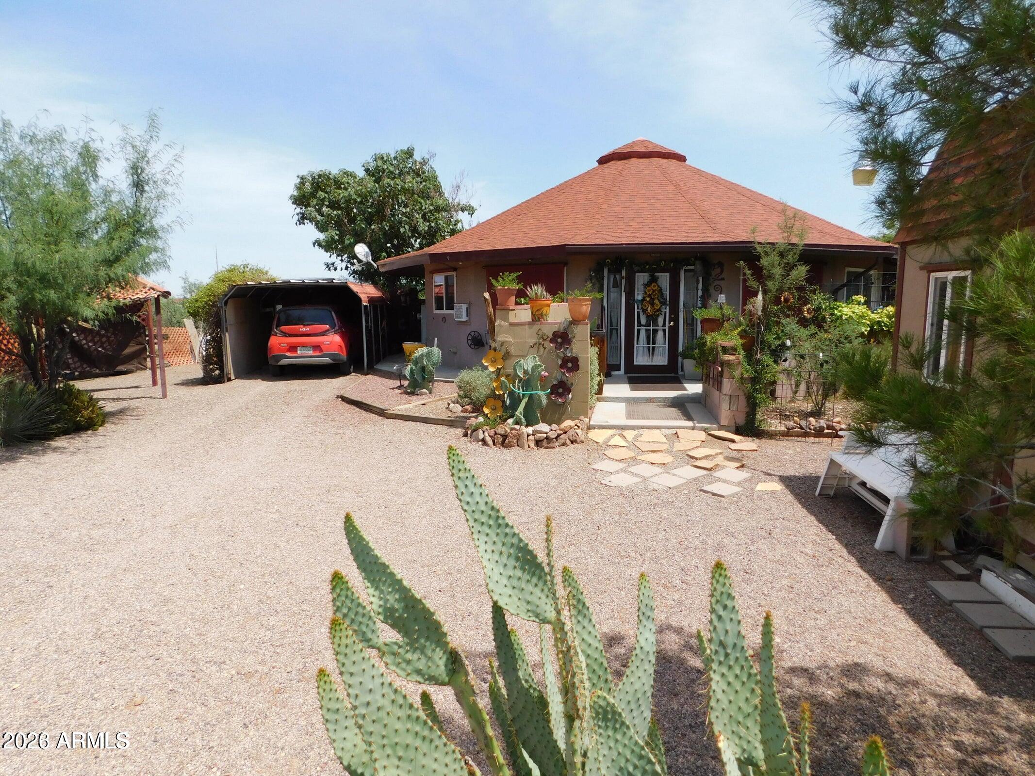 2916 E LOMA ALTA Drive, Douglas, AZ 85607 — Photo 1 of 51