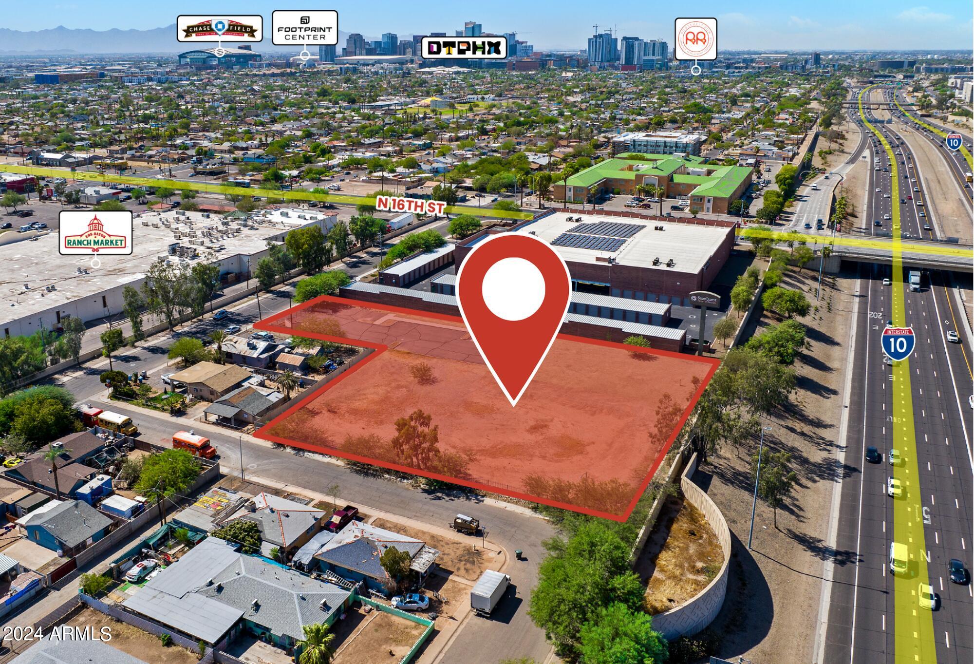 1624 E Portland Street -, Phoenix, AZ 85006 — Photo 1 of 1