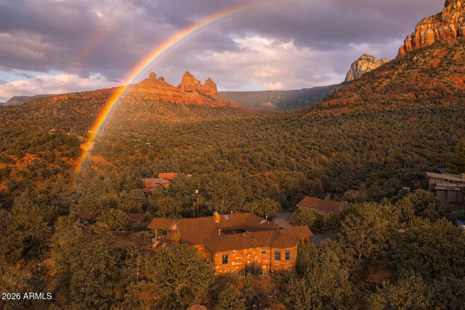 35 GASSAWAY Place, Sedona, AZ 86336 — Photo 1 of 71