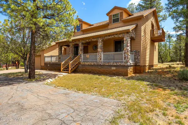2937 Ransack Road, Overgaard, AZ 85933