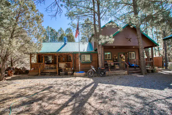 2483 Coconino Way, Lakeside, AZ 85929