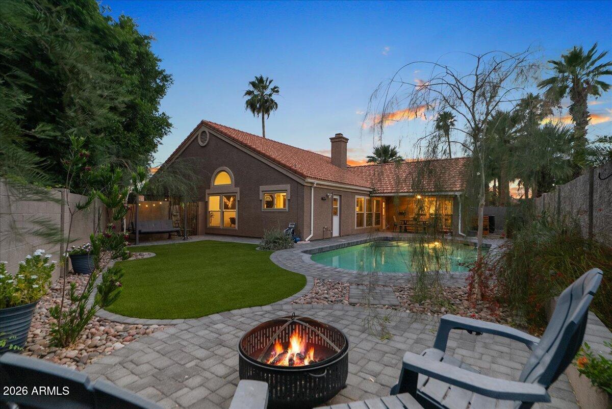 3910 E HIDDENVIEW Drive, Phoenix, AZ 85048 — Photo 1 of 61