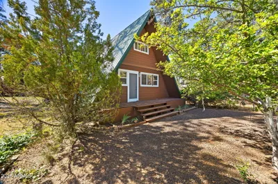 3355 Rim Lakes Drive, Overgaard, AZ 85933