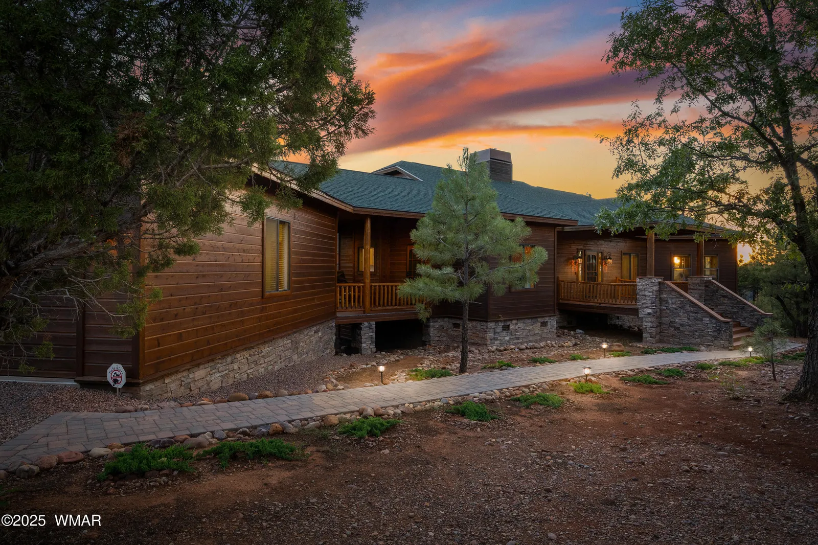 1600 S Vine Maple Lane, Show Low, AZ 85901 — Photo 1 of 38