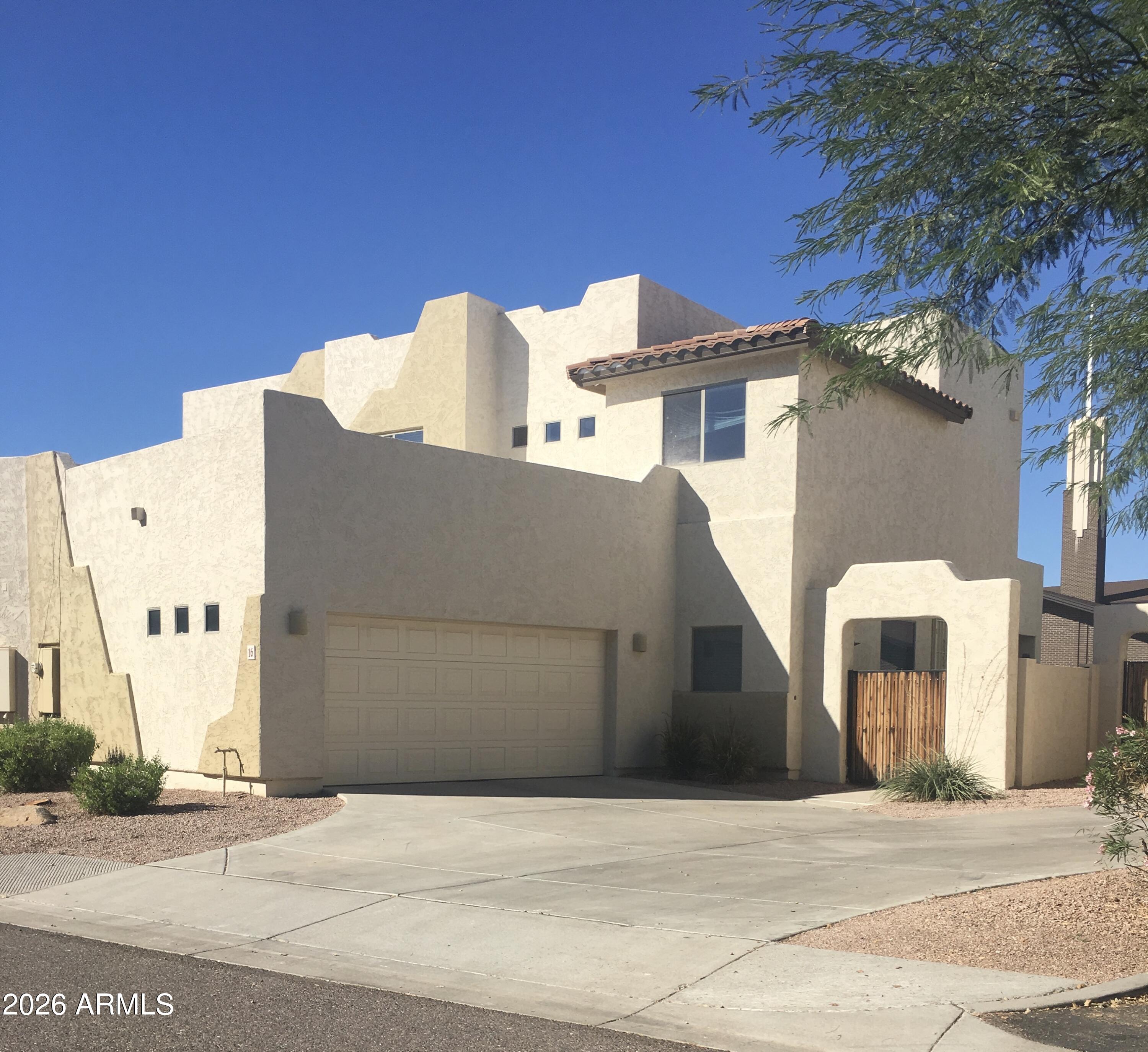 544 N ALMA SCHOOL Road 16, Mesa, AZ 85201 — Photo 1 of 10
