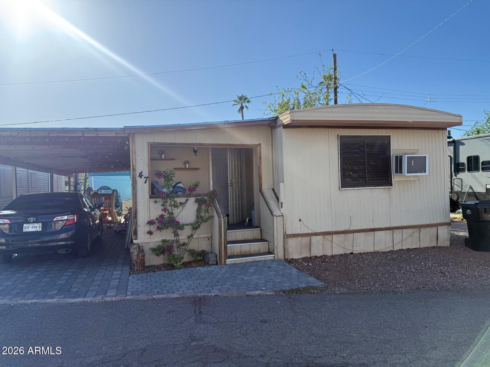 130 E McKellips Road 47, Mesa, AZ 85201 — Photo 1 of 6