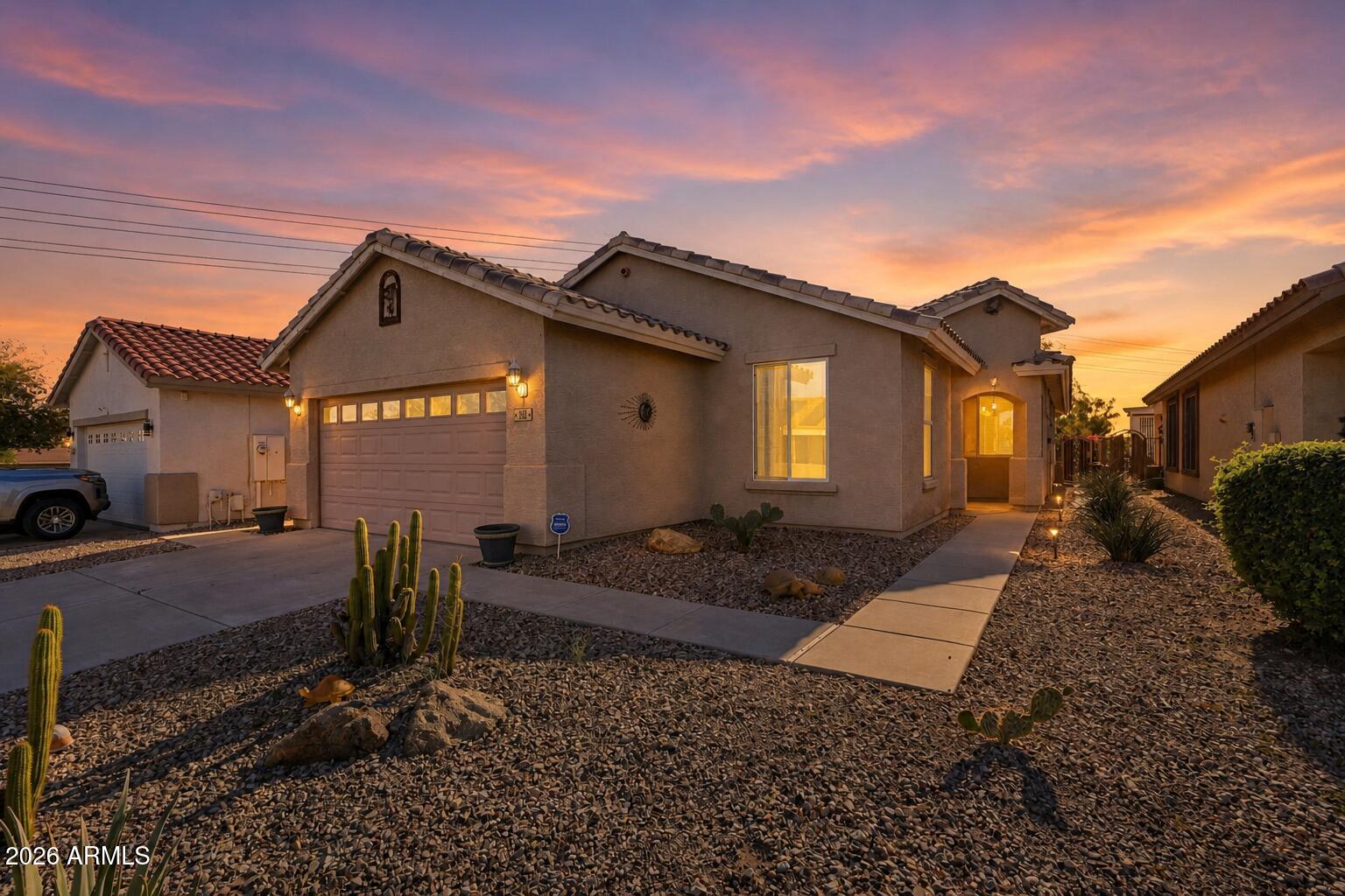1158 S 229TH Drive, Buckeye, AZ 85326 — Photo 1 of 34