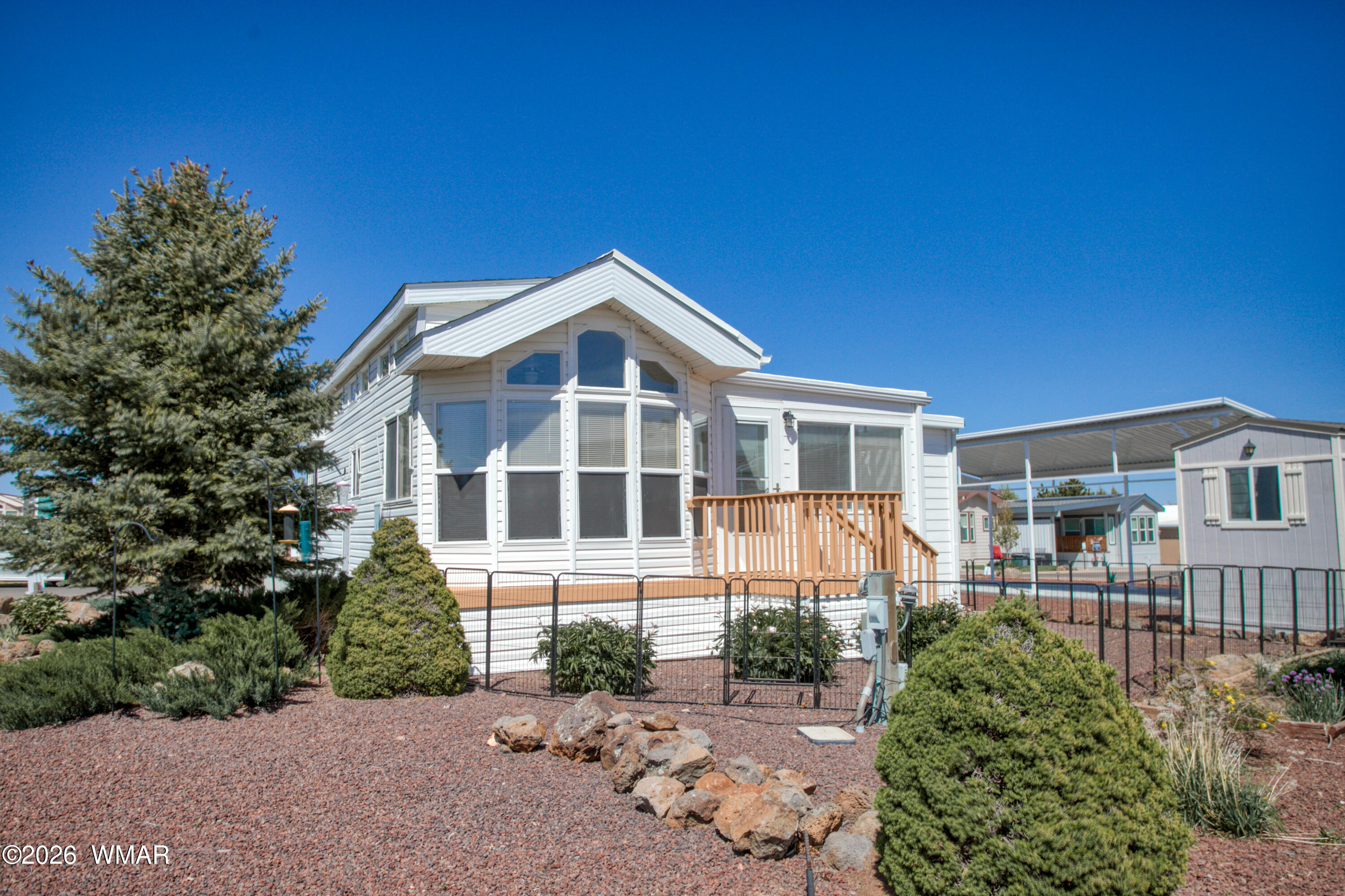 1837 Juniper Ridge Drive, Lot 283, Show Low, AZ 85901