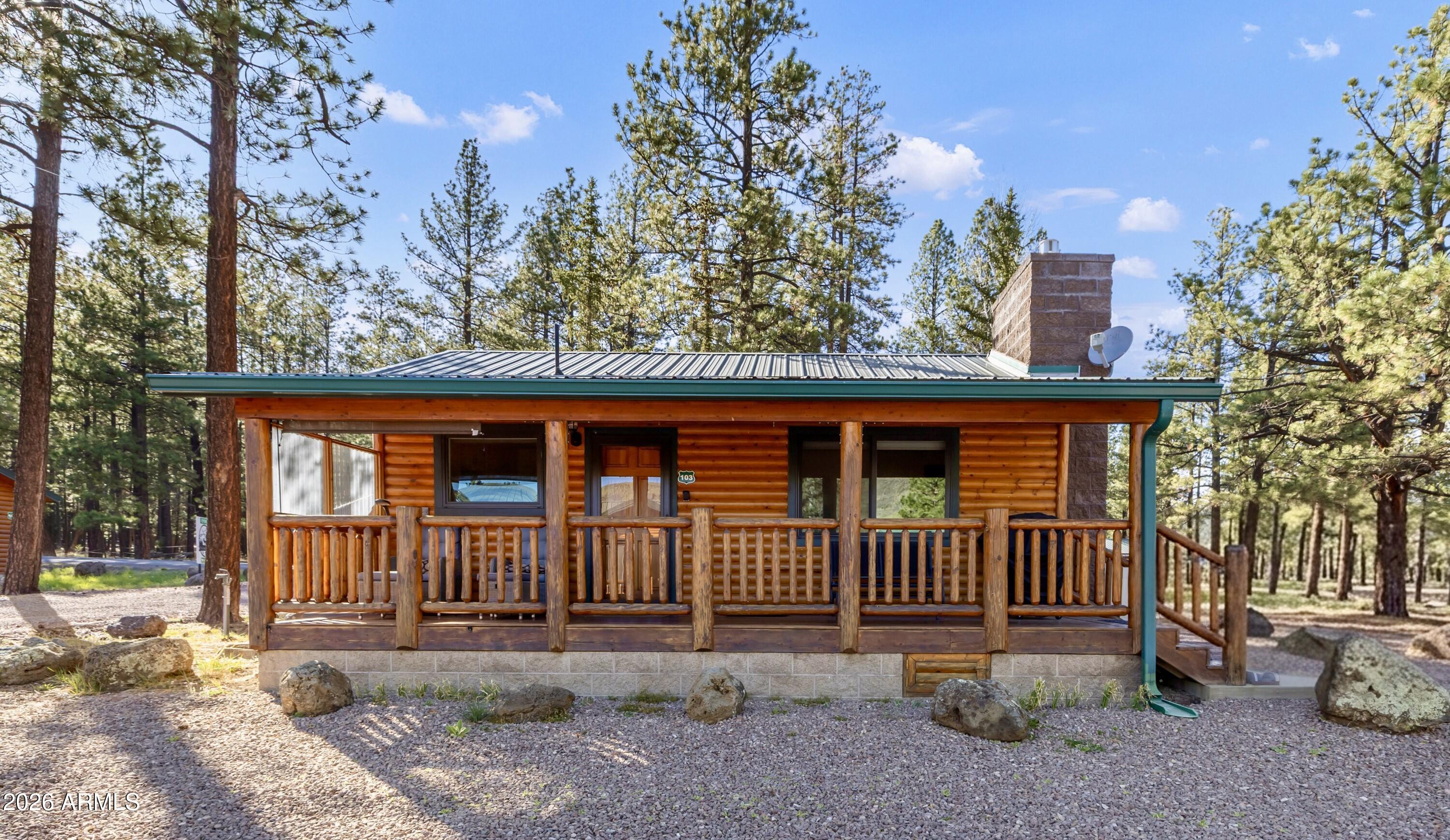 40 MAIN Street 103, Greer, AZ 85927 — Photo 1 of 28