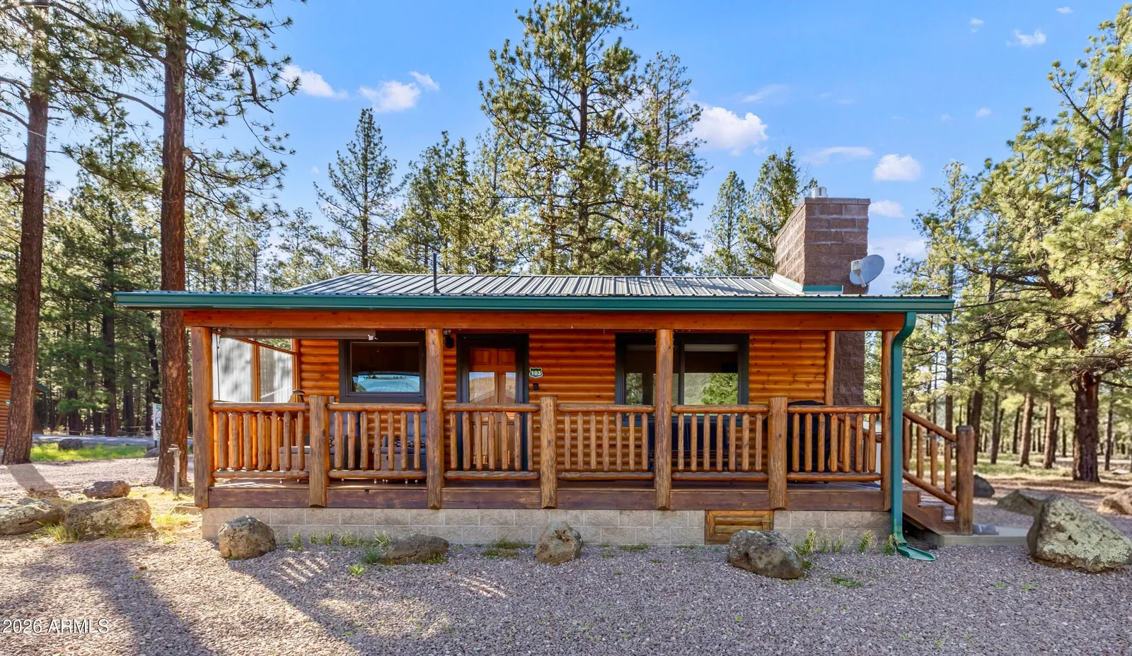 40 MAIN Street 103, Greer, AZ 85927 — Photo 1 of 28