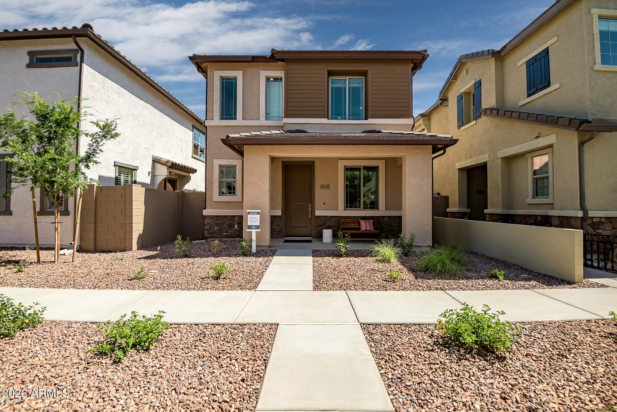 43232 N HINOKI Street, San Tan Valley, AZ 85140 — Photo 1 of 7
