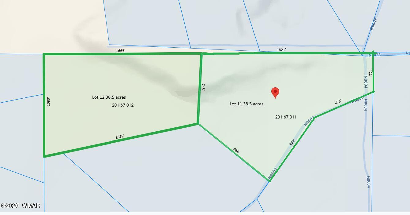 77 N8604, 11, Concho, AZ 85924