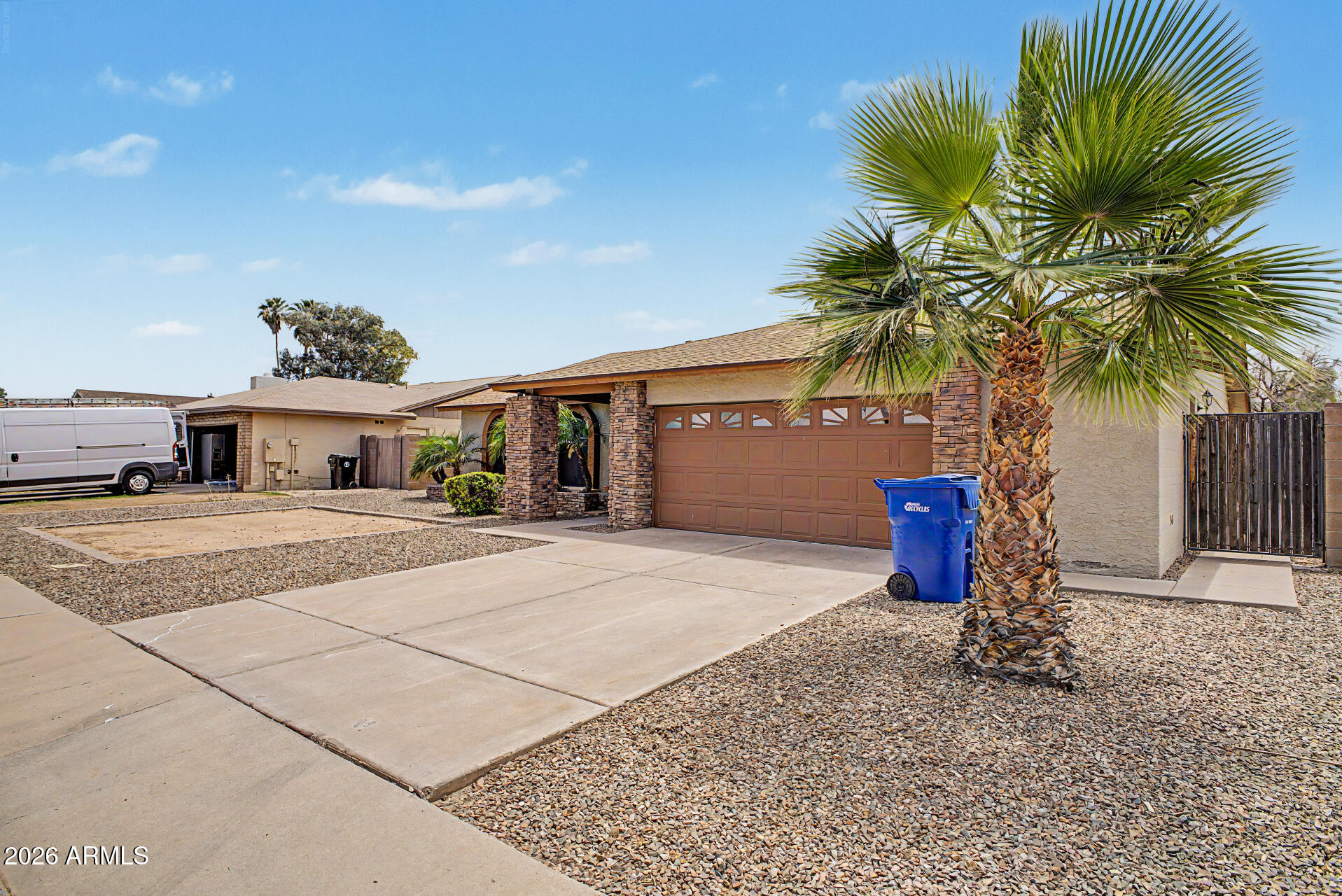 2161 E EL MORO Avenue, Mesa, AZ 85204 — Photo 1 of 38