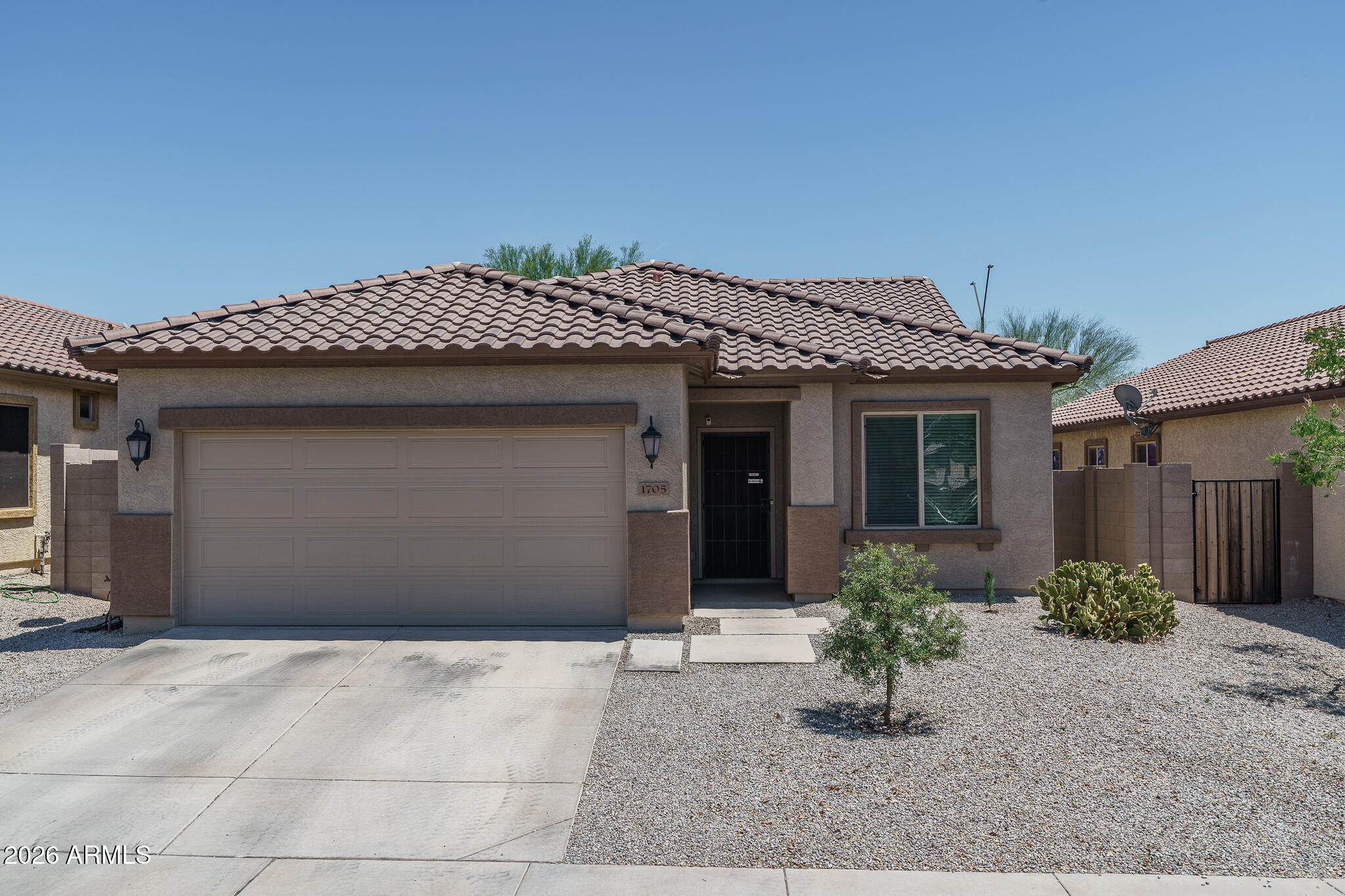 1705 S 235TH Drive, Buckeye, AZ 85326 — Photo 1 of 29