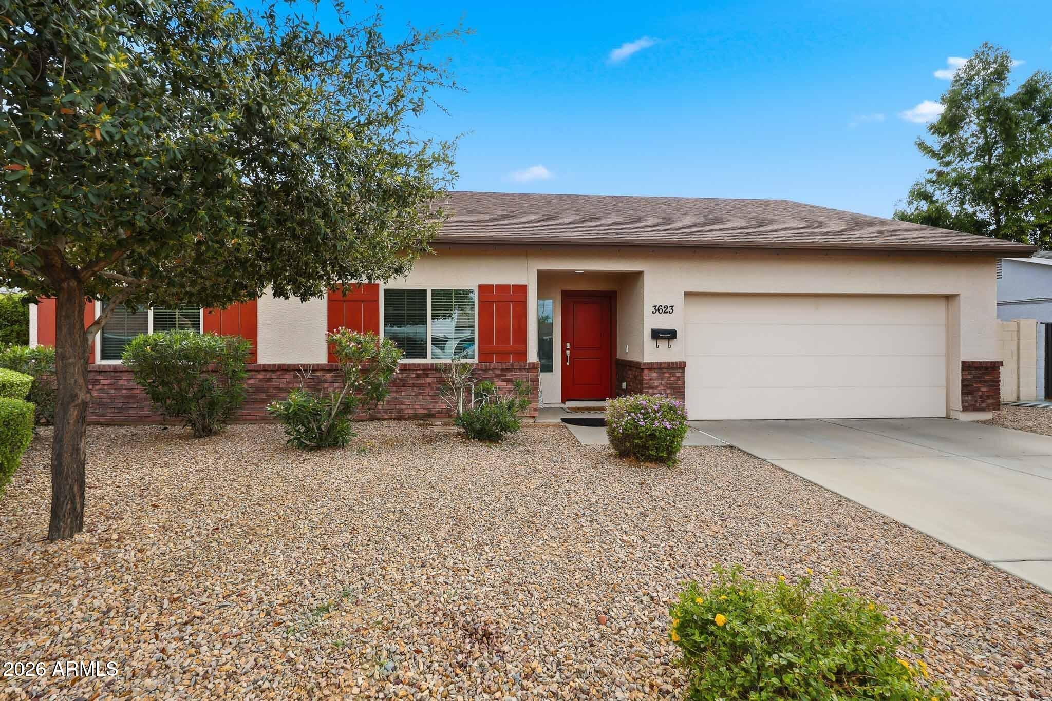 3623 E CROCUS Drive, Phoenix, AZ 85032 — Photo 1 of 27