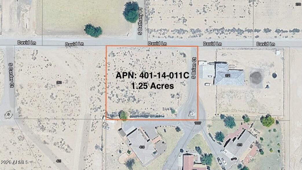 1035 W DAVID Lane -, Casa Grande, AZ 85194 — Photo 1 of 20