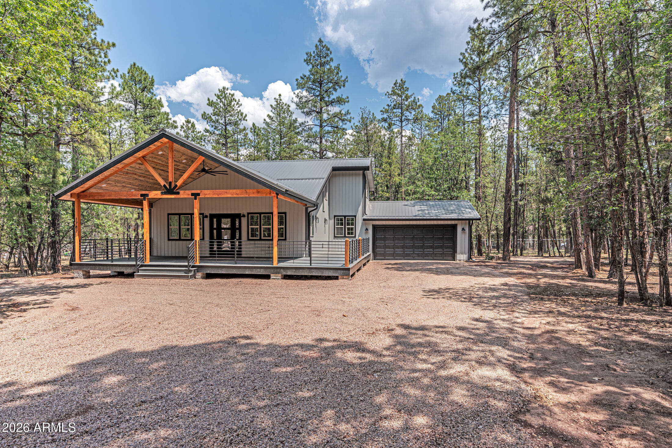 1787 S HART LAKE Lane, Lakeside, AZ 85929 — Photo 1 of 36