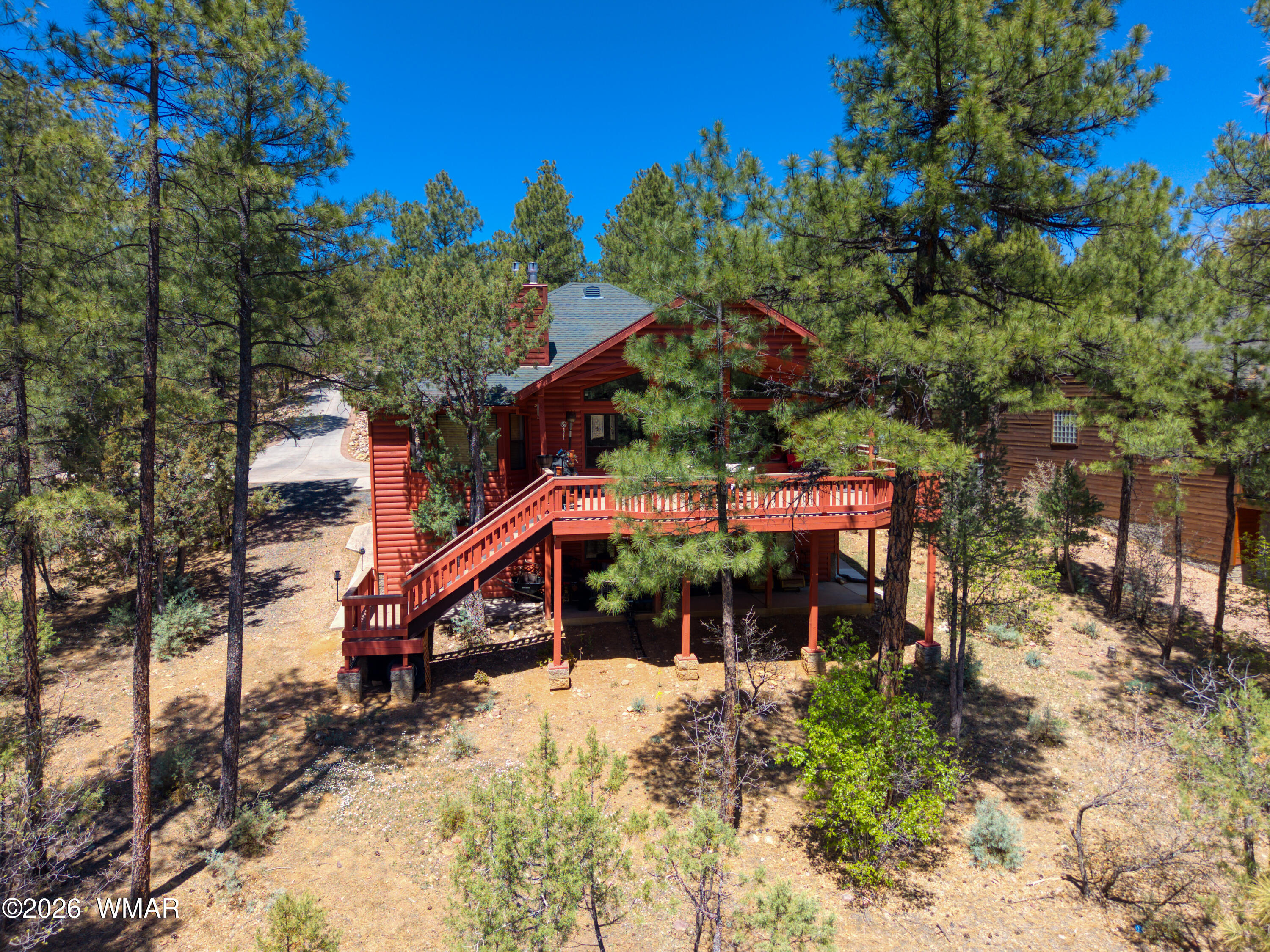 1011 Hillside Drive, Show Low, AZ 85901