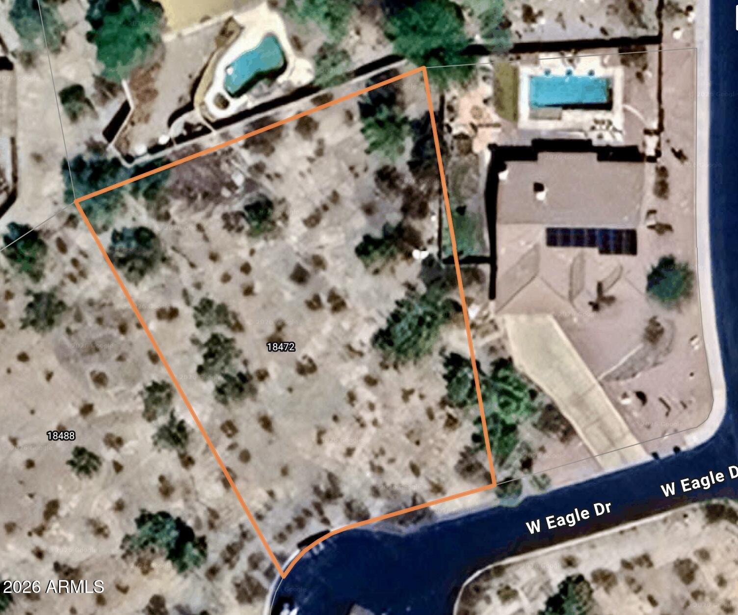 18472 W EAGLE Drive -, Goodyear, AZ 85338 — Photo 1 of 14