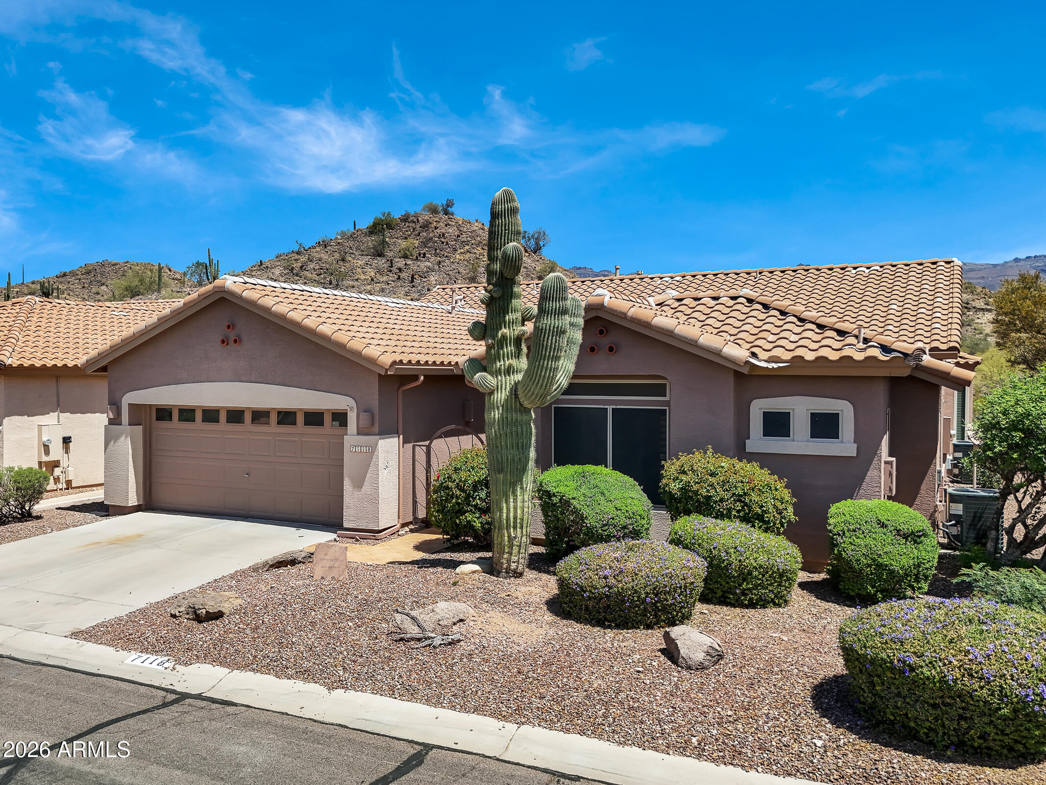 7118 E MARIOLA Court, Gold Canyon, AZ 85118 — Photo 1 of 55