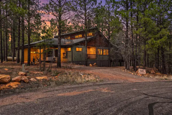 4449 Star Shine Circle, Happy Jack, AZ 86024