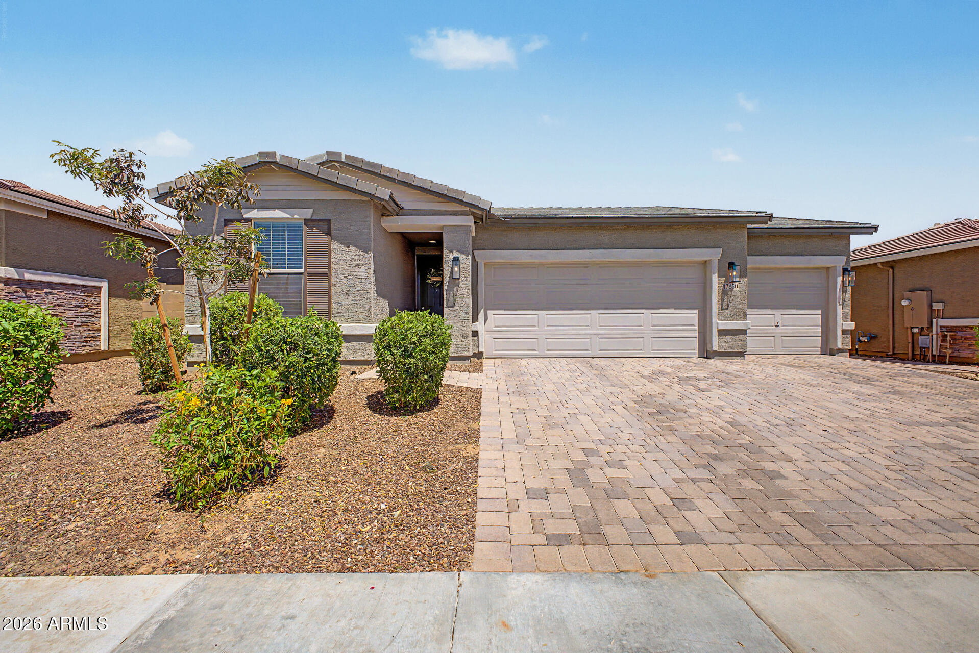 17850 W RUNNING DEER Trail, Surprise, AZ 85387 — Photo 1 of 24