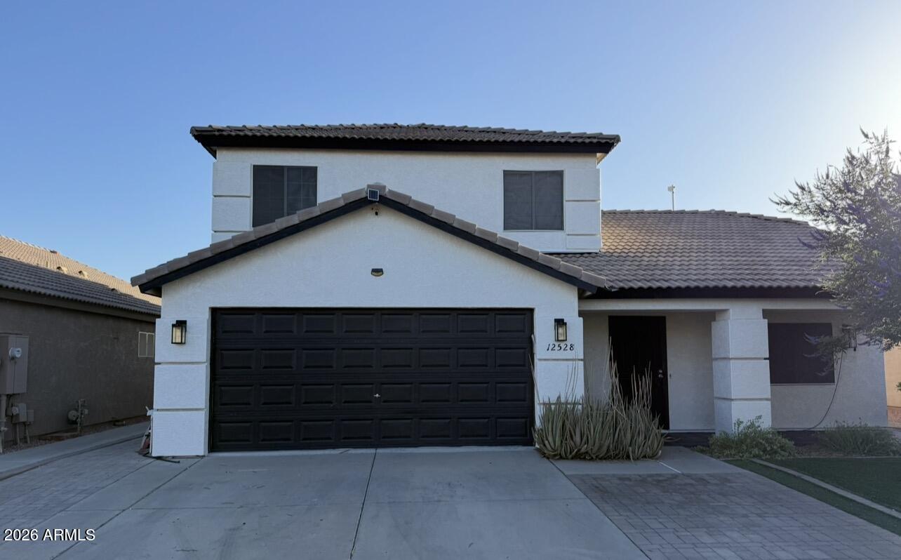 12528 W ROSEWOOD Lane, El Mirage, AZ 85335 — Photo 1 of 62