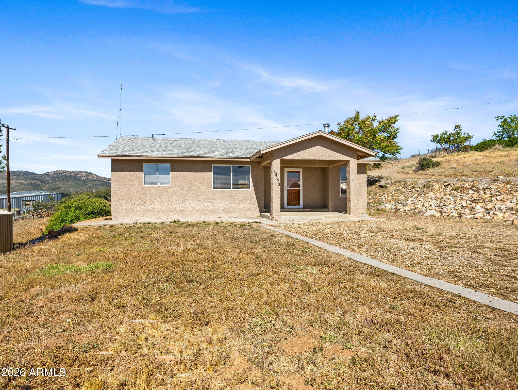 18420 S Peeples Valley Road, Peeples Valley, AZ 86332 — Photo 1 of 31