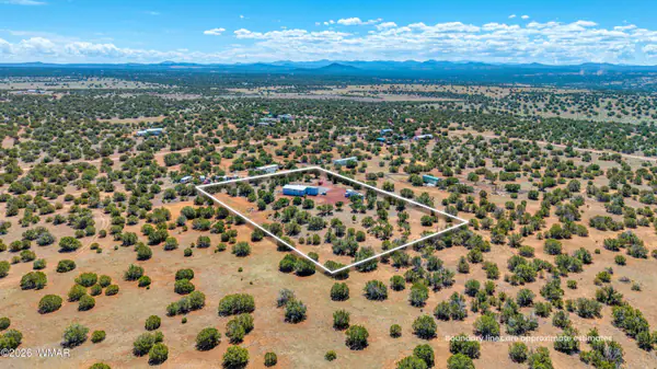 2062 Supancheck Road, Show Low, AZ 85901