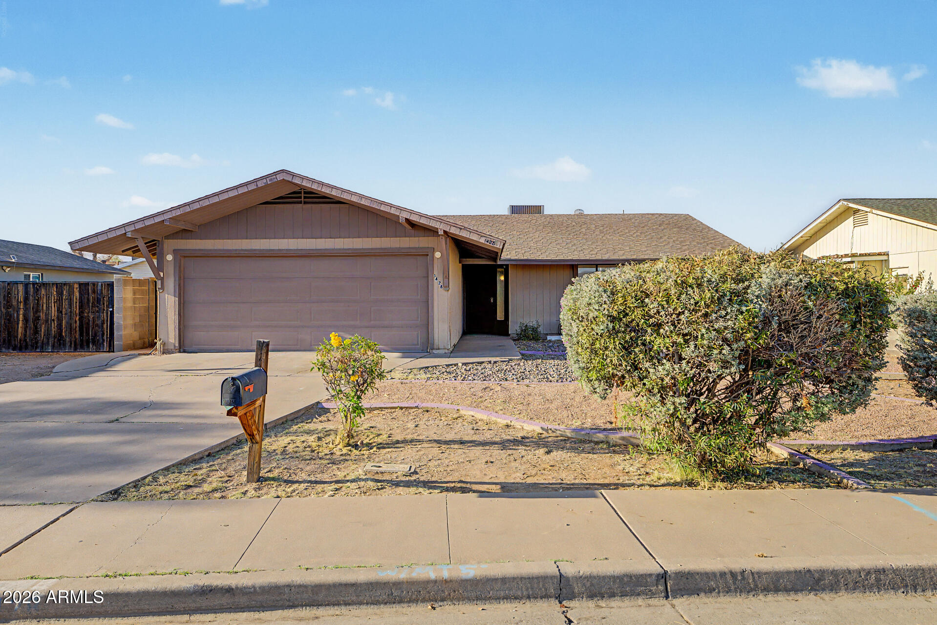 1428 E HARMONY Avenue, Mesa, AZ 85204 — Photo 1 of 31