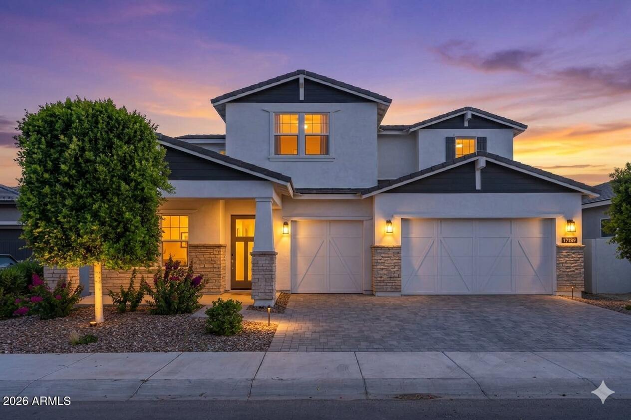 17189 W VACAVILLE Street, Surprise, AZ 85388 — Photo 1 of 71