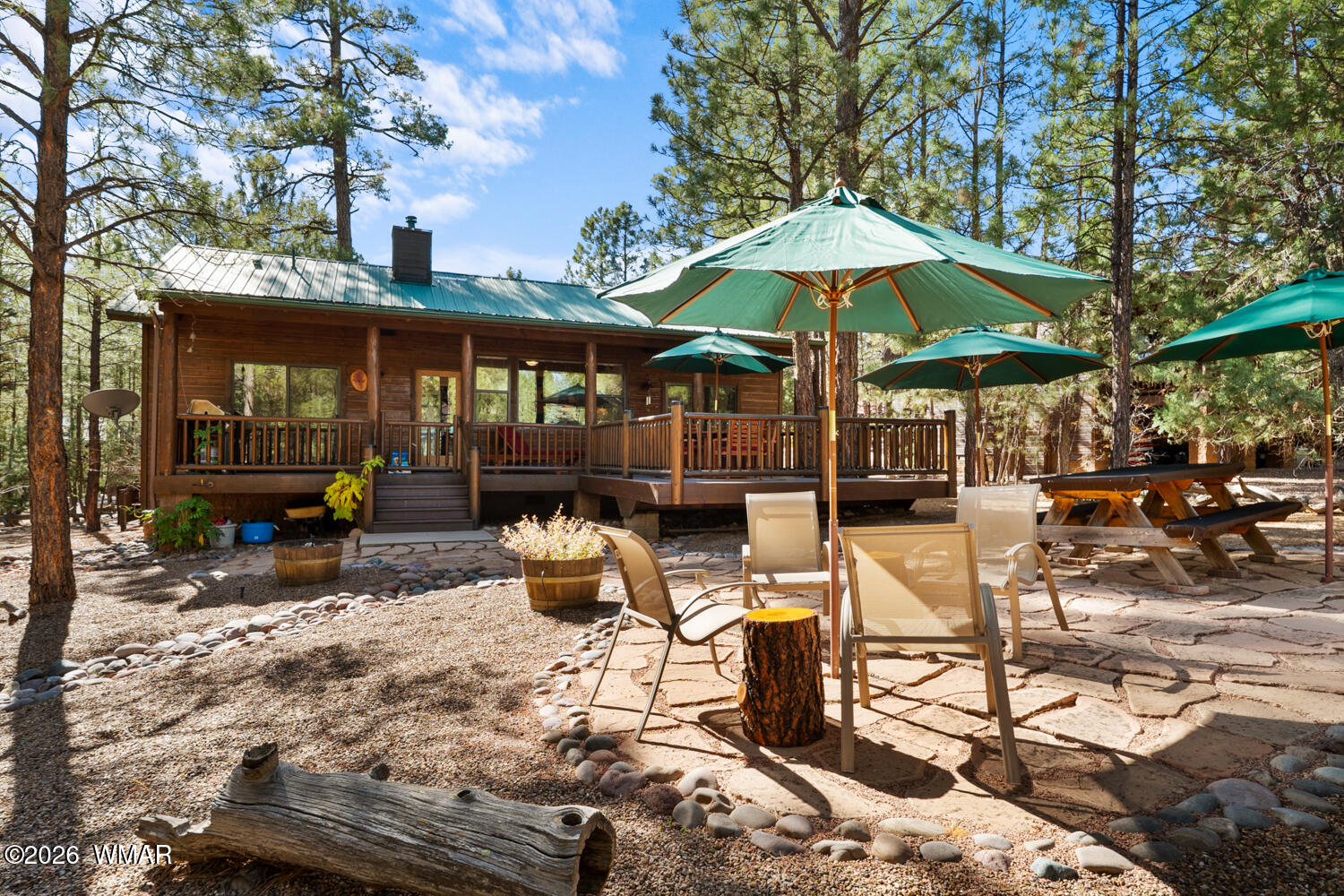 2750 W Lodgepole Lane, Show Low, AZ 85901