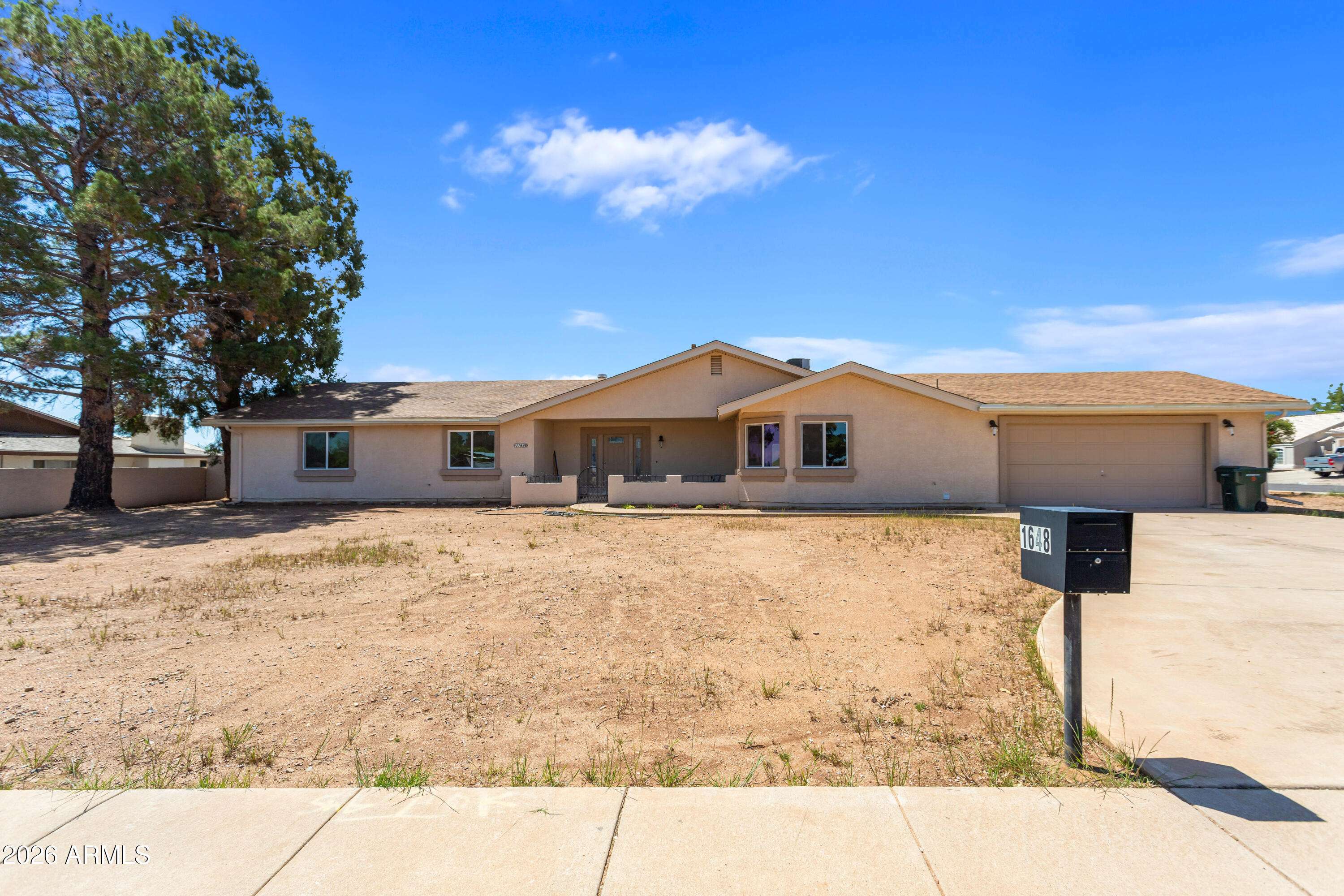 1648 PICCADILLY Drive, Sierra Vista, AZ 85635 — Photo 1 of 35