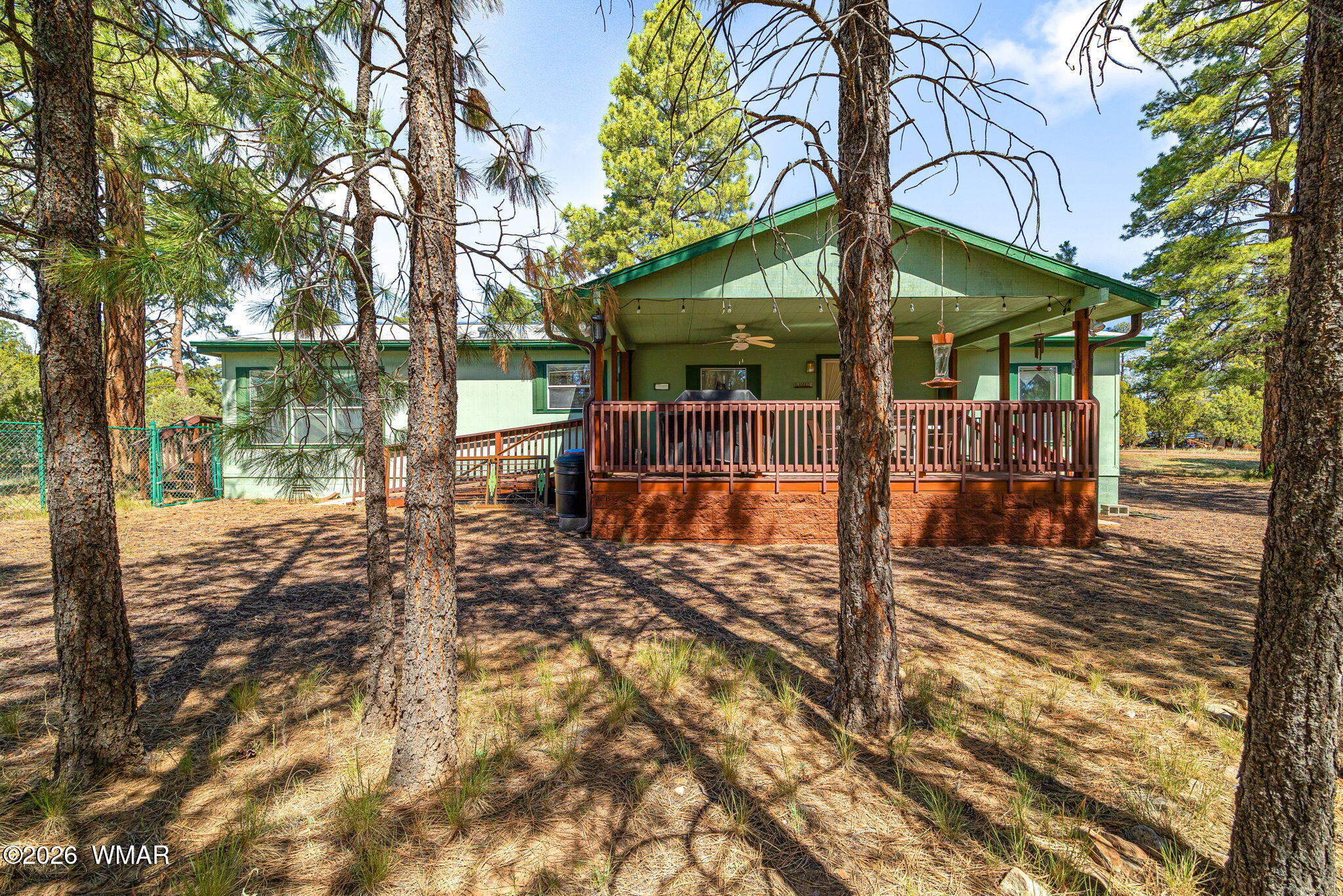 2908 Pine Rim Road, Overgaard, AZ 85933