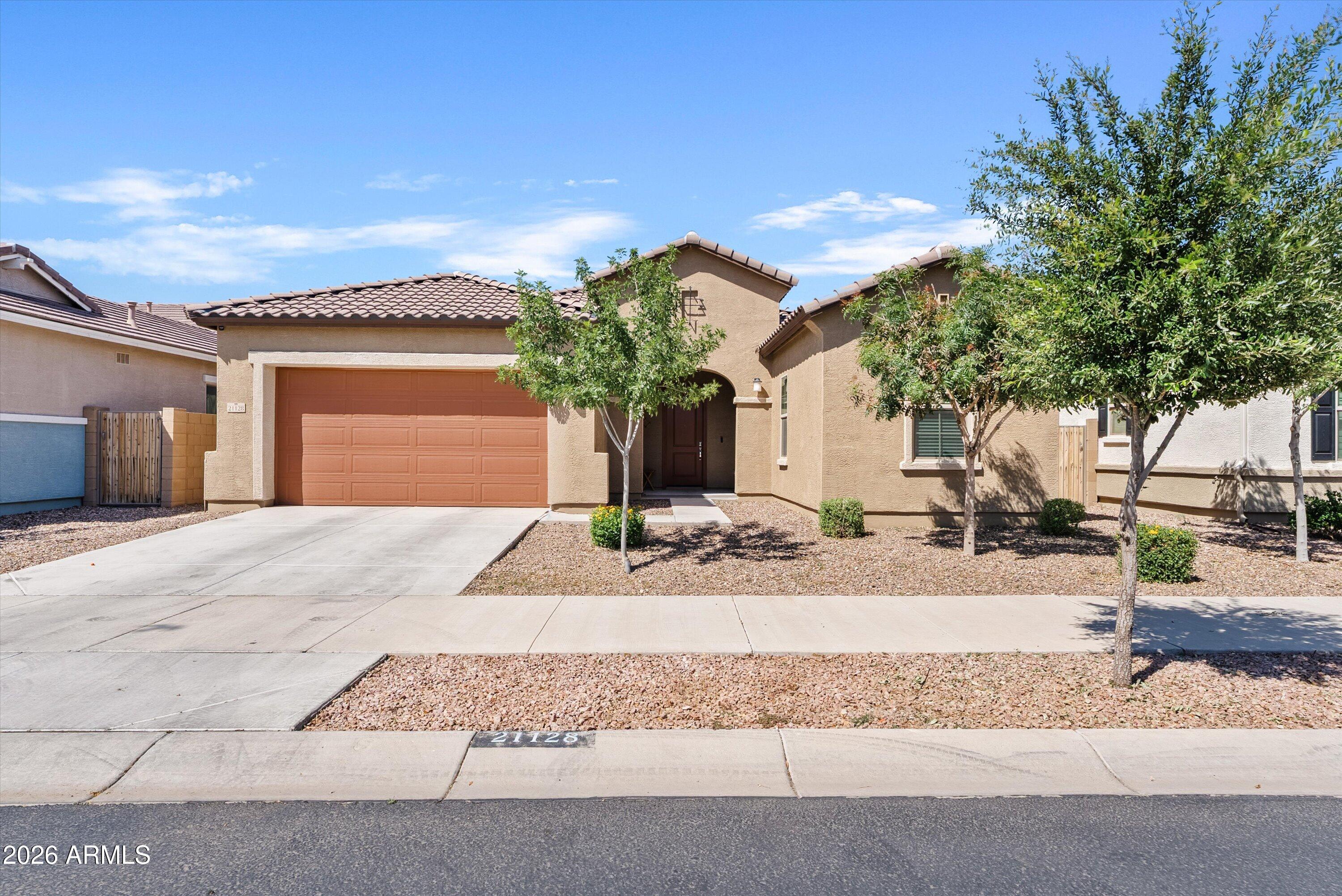 21128 E ARROYO VERDE Drive, Queen Creek, AZ 85142 — Photo 1 of 32
