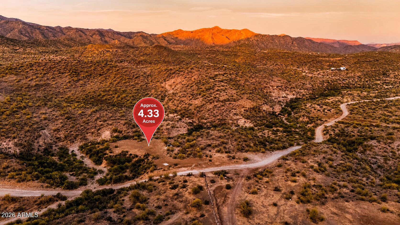 00XX N Cow Creek 7B Road 7B, Morristown, AZ 85342 — Photo 1 of 18