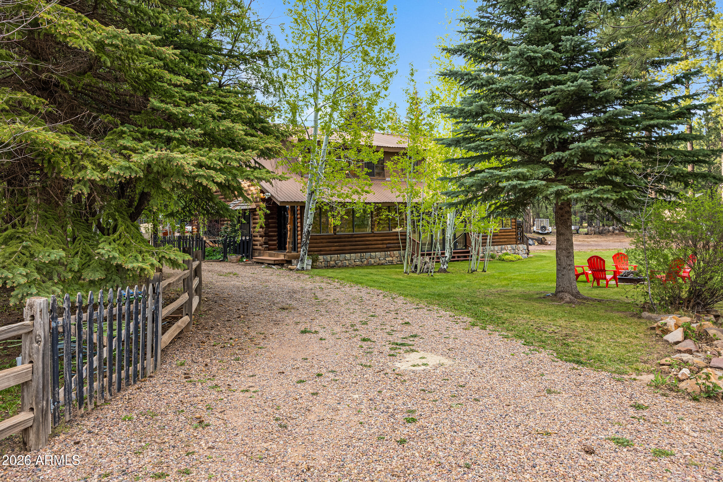 1289 MERZVILLE Road, Forest Lakes, AZ 85931 — Photo 1 of 71