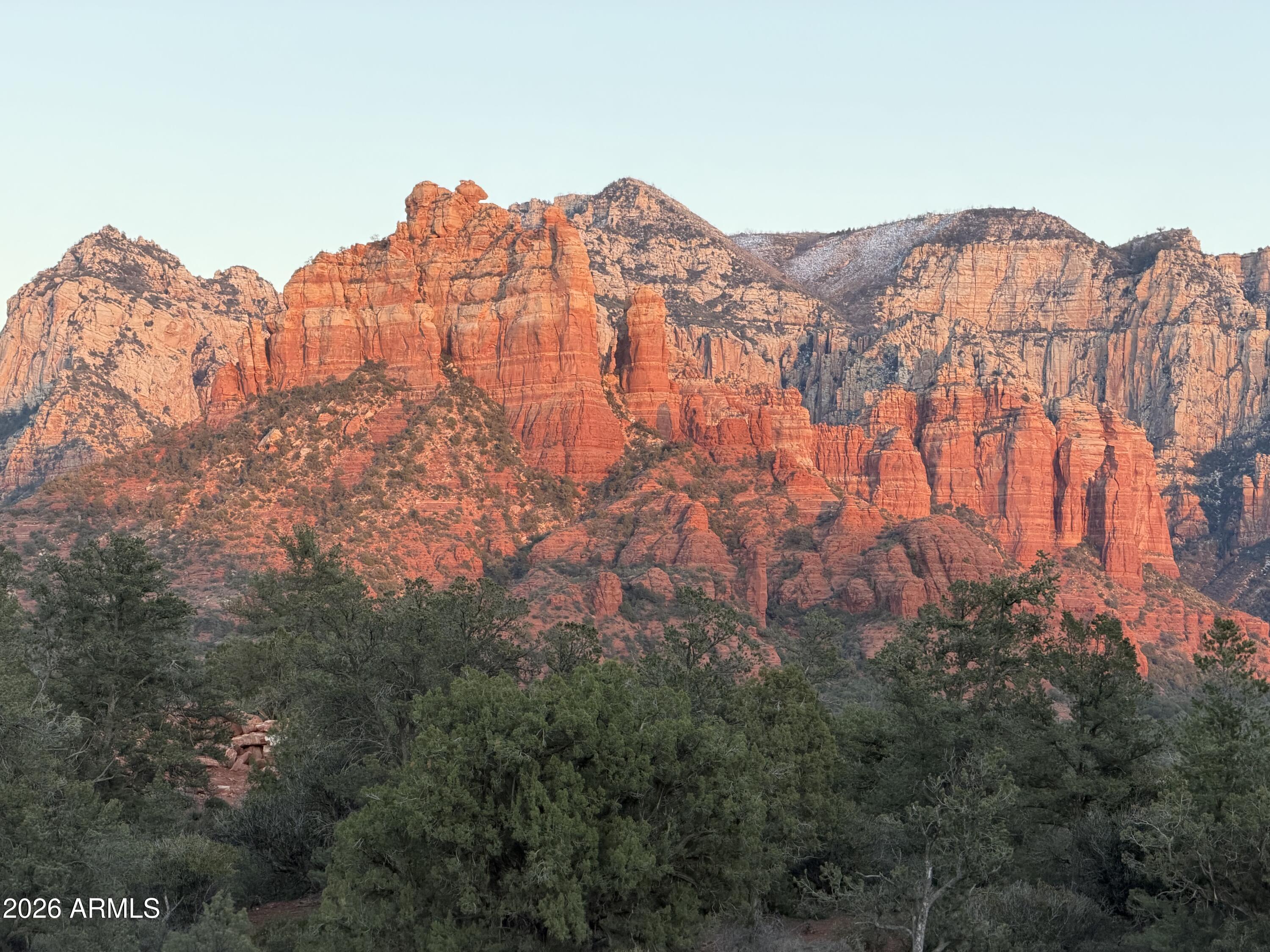 8 + acres 10 parcels Mormon Hill Rd 7-9,13-17,19&CF lot, Sedona, AZ 86336 — Photo 1 of 39