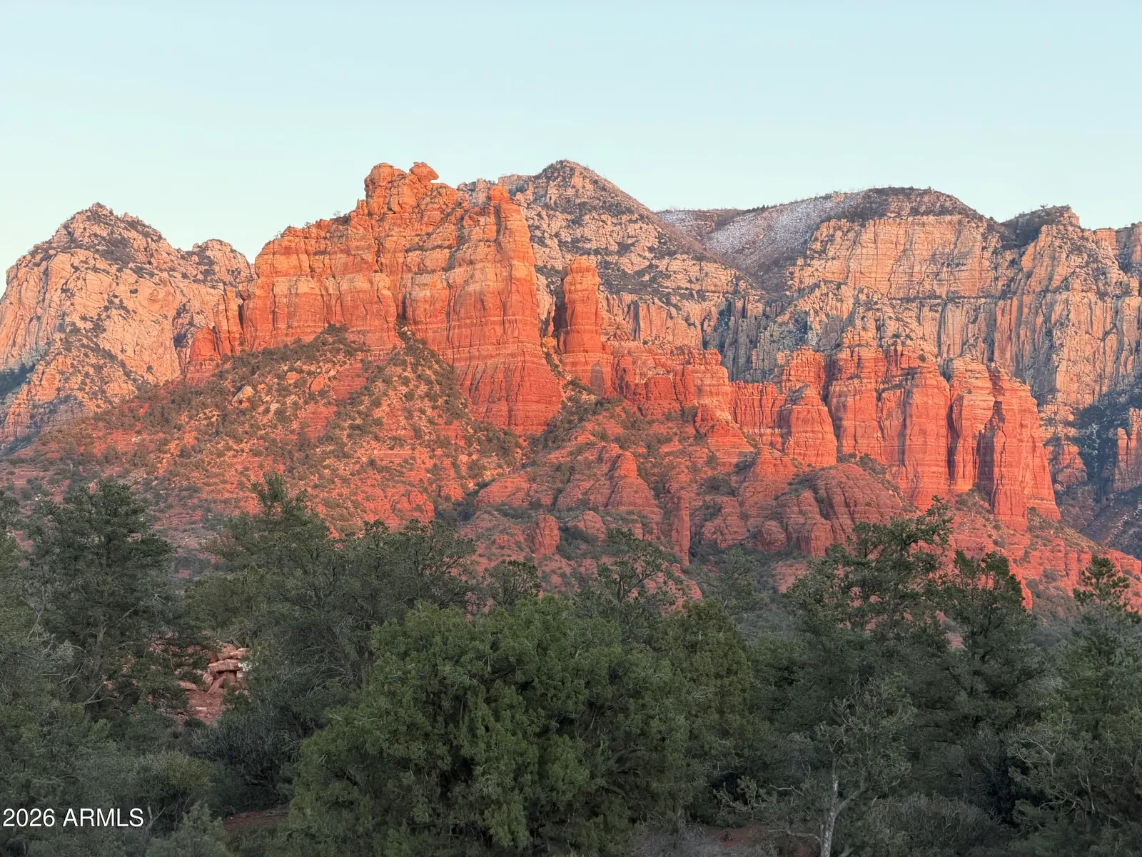 7 + acres 8 parcels Mormon Hill Rd 7,13-17,19&CF lot, Sedona, AZ 86336 — Photo 1 of 39